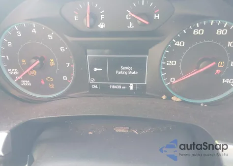 2018 Chevrolet Traverse 1Lt from USA, damaged, VIN 1GNERGKW4JJ220587